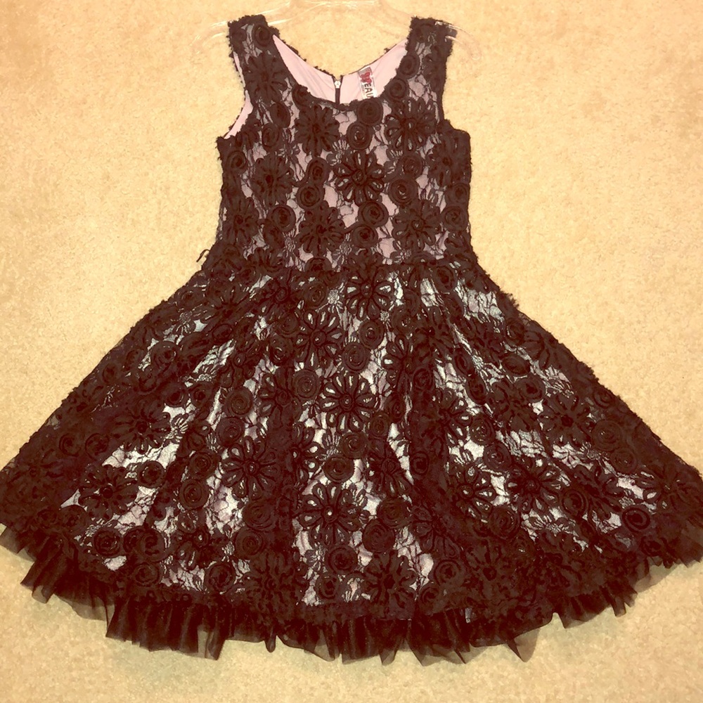Flower dress